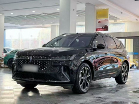 林肯 航海家 2023款 2.0T 四驱尊睿混动版