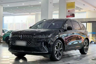 林肯 航海家 2023款 2.0T 四驱尊睿混动版