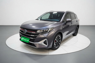 广汽传祺 传祺GS3 2021款 POWER 270T 自动劲享版