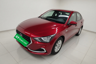 现代 悦动 2020款 1.6L 自动GL悦目版
