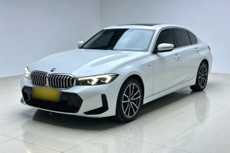 宝马3系 2024款 320Li M运动套装