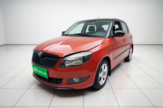 斯柯达 晶锐 2012款 1.6L 自动酷黑版