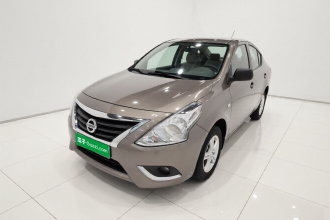 日产 阳光 2014款 1.5XE CVT精英版
