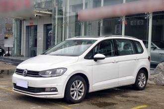 大众 2018款 途安L 280TSI DSG舒适版 7座 国V