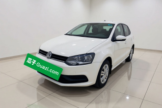 大众 Polo 2018款 1.5L 自动安驾型