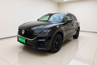 大众 途锐 2021款 3.0TSI 锐享版 经典运动套装