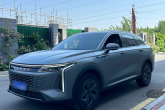 星途瑶光 2023款 400T 四驱奢享版