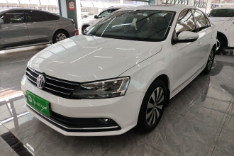 大众 速腾 2018款 1.6L 自动舒适型