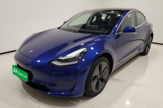 特斯拉 Model 3 2020款 改款 长续航后轮驱动版