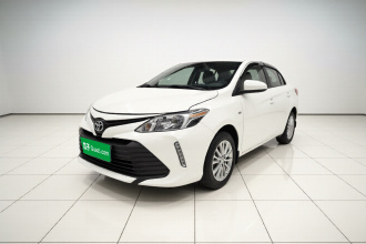 丰田 威驰 2017款 1.5L CVT创行版