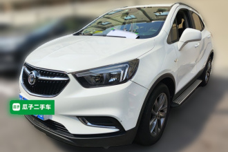 别克 昂科拉 2017款 18T 自动两驱都市领先型