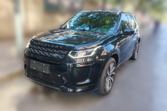 路虎 发现运动版新能源 2021款 P300e 性能科技版