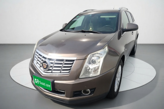 凯迪拉克SRX 2015款 3.0L 精英型