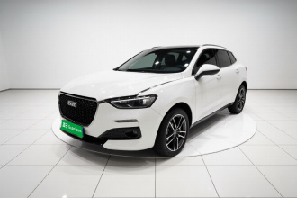 哈弗F5 2020款 1.5T DCT i炫