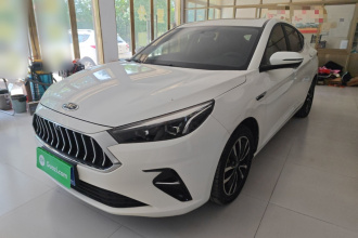 江汽集团 嘉悦A5 2020款 1.5T CVT精英型