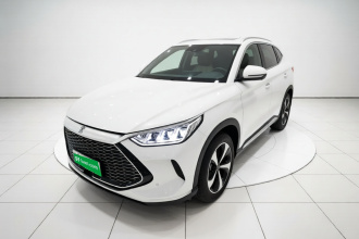 比亚迪 宋PLUS新能源 2021款 DM-i 51KM 尊荣型