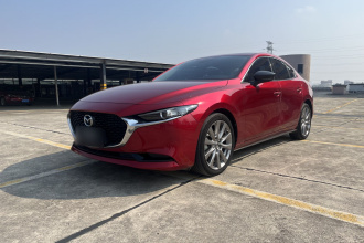 马自达3 昂克赛拉 2022款 2.0L 自动质雅版