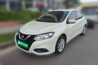 日产 骐达TIIDA 2016款 1.6L CVT酷动版