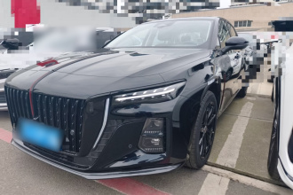 红旗H5 2025款 2.0T 自动玄影版