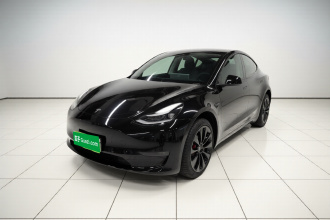 特斯拉 Model Y 2022款 改款 后轮驱动版
