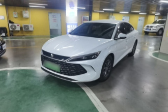 比亚迪 秦L 2024款 DM-i 80KM领先型