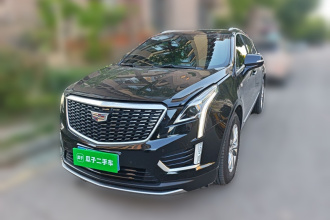 凯迪拉克XT5 2021款 28T 豪华型