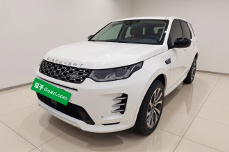 路虎 发现运动版 2024款 性能科技版