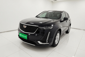 凯迪拉克XT6 2020款 28T 六座风尚型