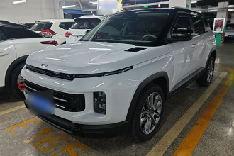 吉利汽车 吉利icon 2026款 巧克力 1.5TD 醇臻版