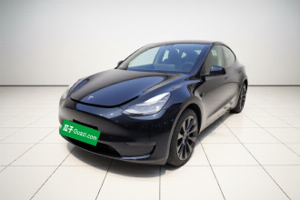 特斯拉 Model Y 2021款 标准续航后驱版