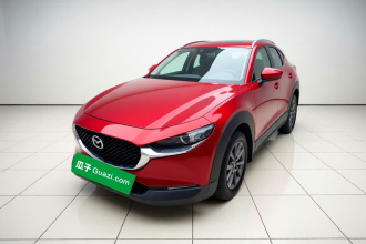 马自达CX-30 2021款 2.0L 自动质悦型