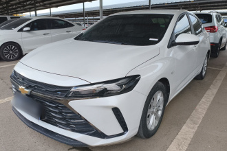 雪佛兰 科鲁泽 2024款 1.5L 双离合悦享版