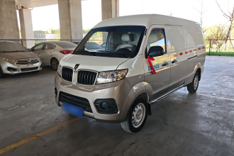 金杯 新海狮X30L 2022款 1.5L超享版无空调厢货国VI SWC15M