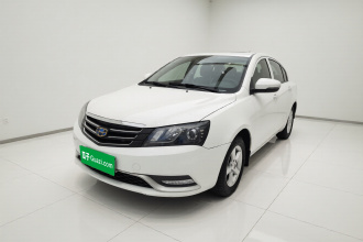 吉利汽车 帝豪 2014款 三厢 1.5L 手动时尚型