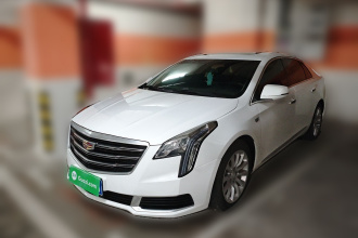 凯迪拉克XTS 2018款 28T 技术型