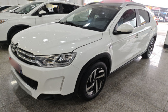 雪铁龙C3-XR 2015款 1.6L 自动先锋型