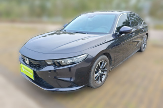 本田 型格 2022款 240TURBO CVT科技版