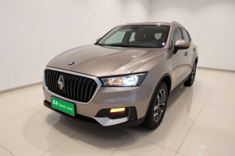 宝沃BX5 2020款 20TGDI 自动两驱先锋型