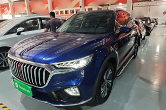 红旗HS5 2019款 2.0T 智联旗享版