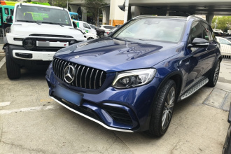 奔驰GLC AMG 2017款 AMG GLC 43 4MATIC