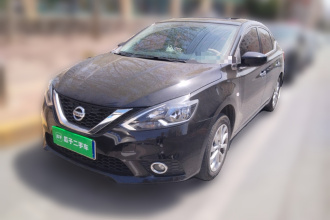 日产 轩逸 2022款 经典 1.6XL CVT豪华版