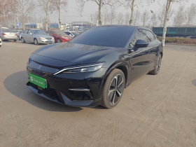 比亚迪 宋L EV 2024款 662km 卓越型