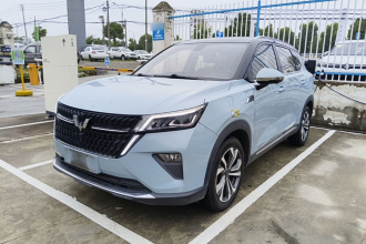 五菱汽车 五菱星辰 2021款 1.5T CVT星曜版