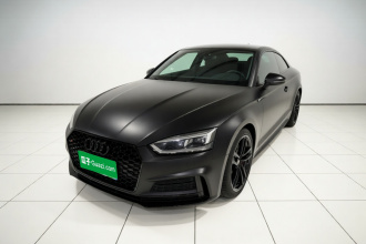 奥迪A5 2020款 Coupe 40 TFSI 时尚型 国VI