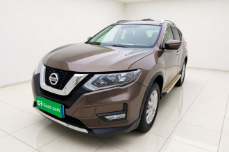 日产 奇骏 2019款 2.0L CVT智联舒适版 2WD