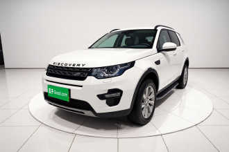路虎 发现神行 2016款 2.0T SE