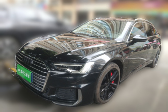 奥迪A6(进口) 2020款 Avant 先锋派 45 TFSI 臻选动感型