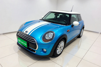 MINI 2016款 1.5T COOPER