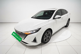 长安 锐程PLUS 2023款 1.5T DCT尊贵型