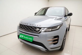 路虎 揽胜极光 2020款 249PS R-DYNAMIC S 运动版